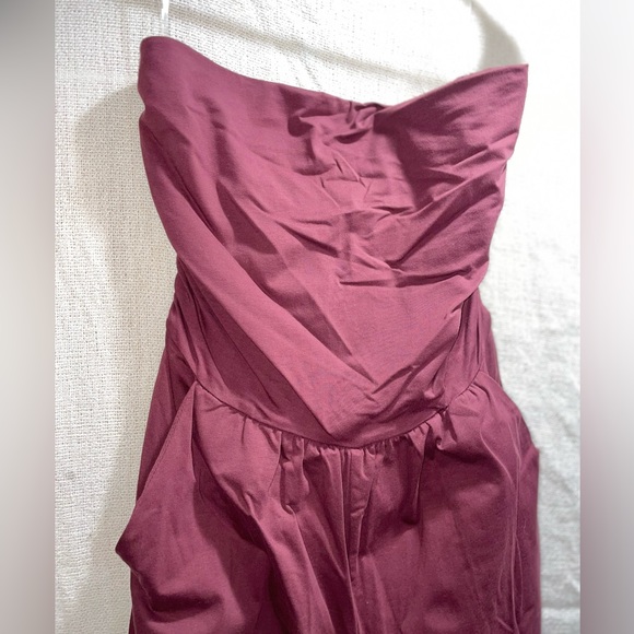 Strapless Jumpsuit - Picture 8 of 10